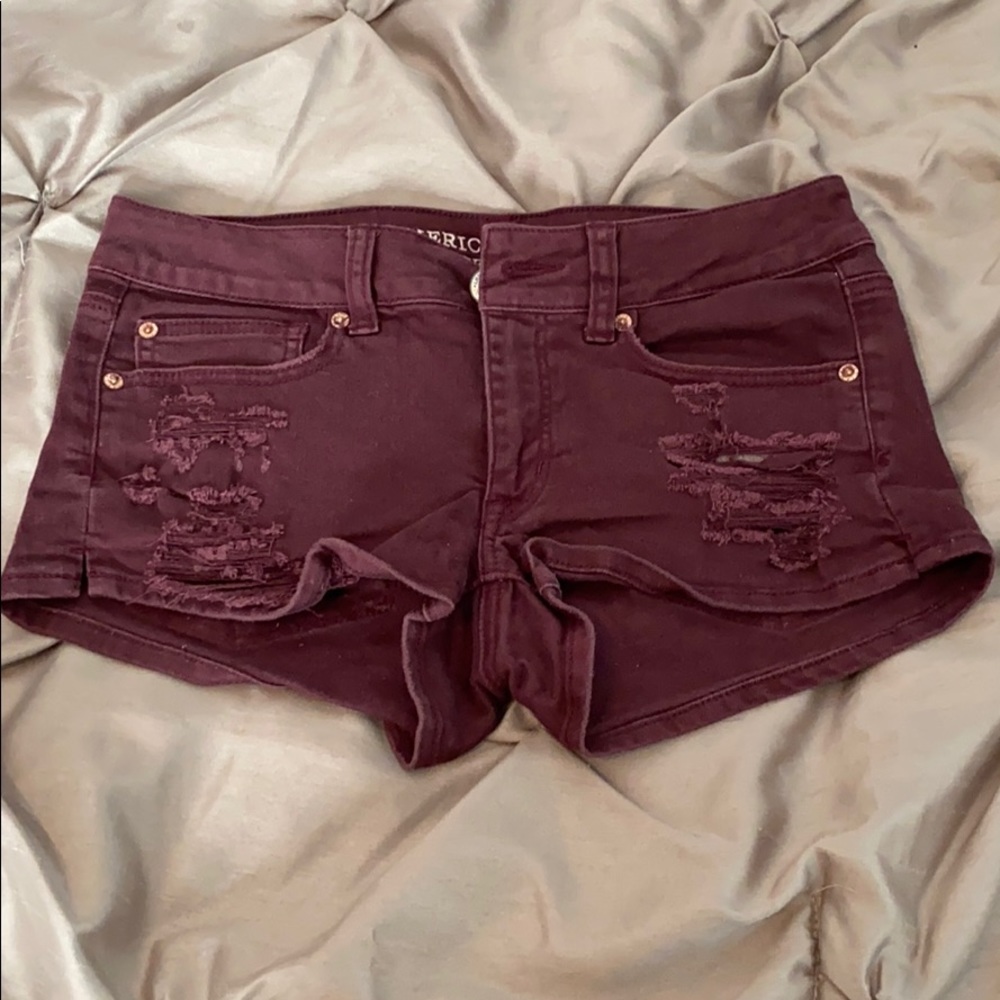 American Eagle Jean Shorts